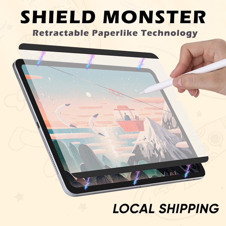 Bao Da Máy Tính Bảng Từ Tính Có Thể Tháo Rời Cho Samsung Galaxy Tab S6 Lite S8 S7 PLUS FE Ultra