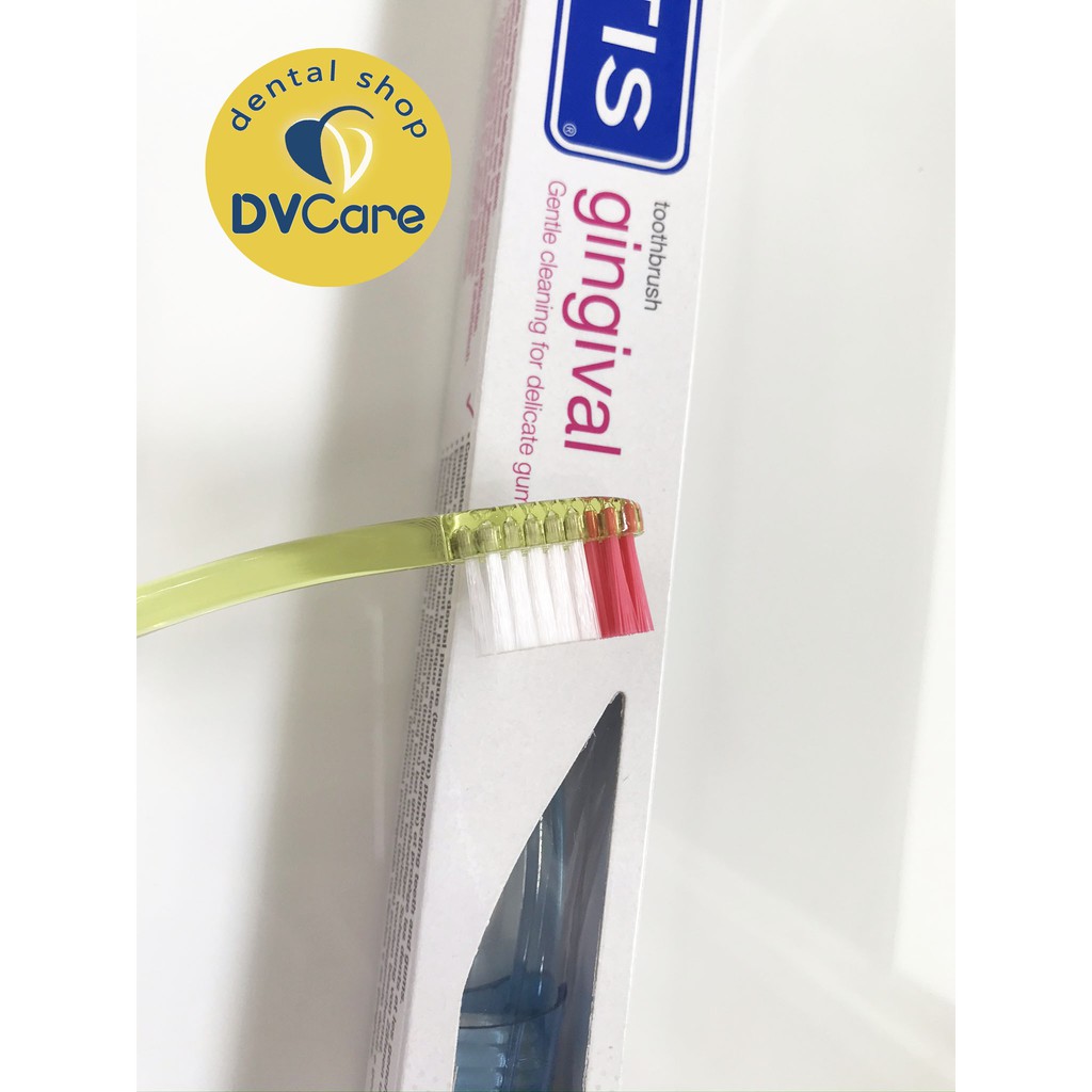 Bàn chải dành cho viêm nướu VITIS GINGIVAL [dvcareshop]