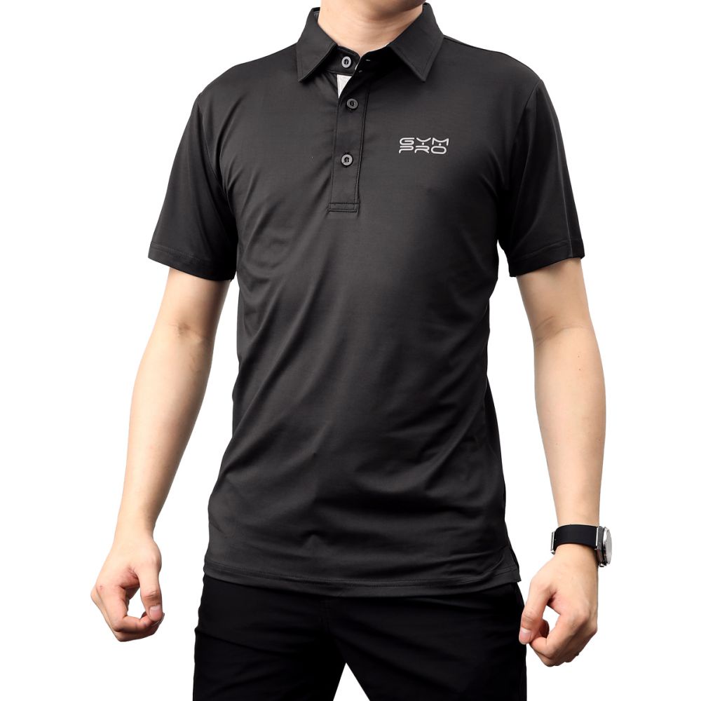 [Mã LTBAUAB19 giảm 7% đơn 99K] Áo thun cổ bẻ nam SPMATT01 kiểu dáng thể thao, thun lạnh co giãn thoáng mát - PigoFashion