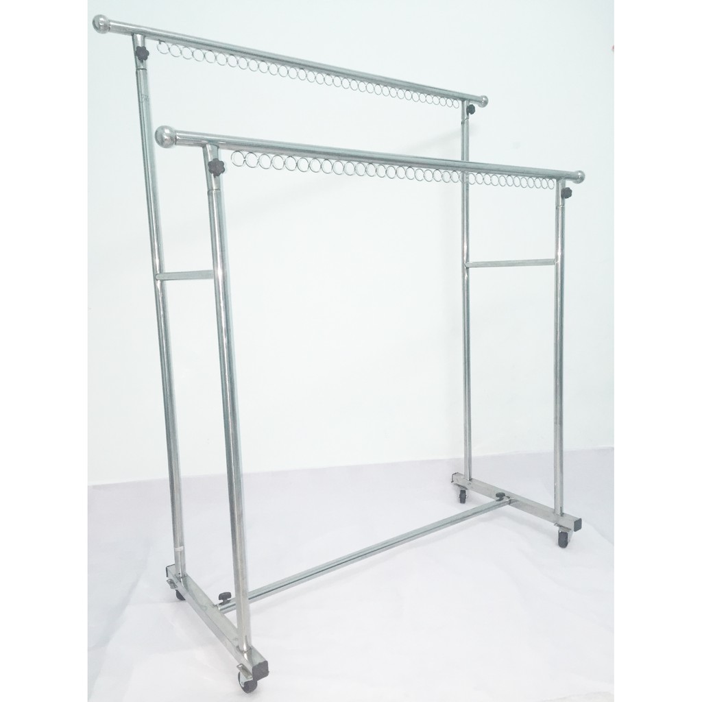 SÀO PHƠI QUẦN ÁO INOX
