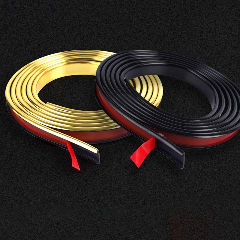 Cuộn Dây Dán Viền Tủ / Đồ Nội Thất Chống Bẩn Không Mùi Tiện Dụng