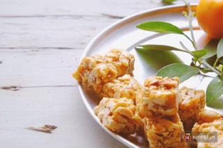 Kẹo lạc mặn Bảo Minh 150gr