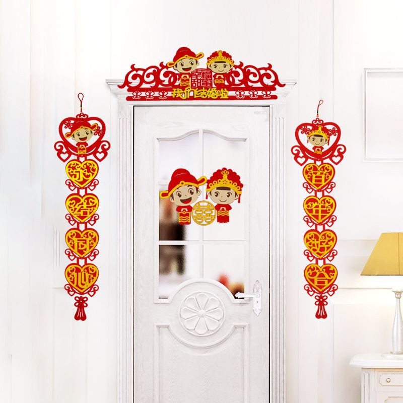 BỘ COUPLE TRANG TRÍ TƯỜNG