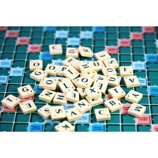 Trò chơi Scrabble - Board Game