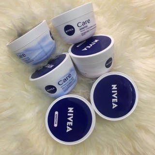 Kem dưỡng nẻ nivea care