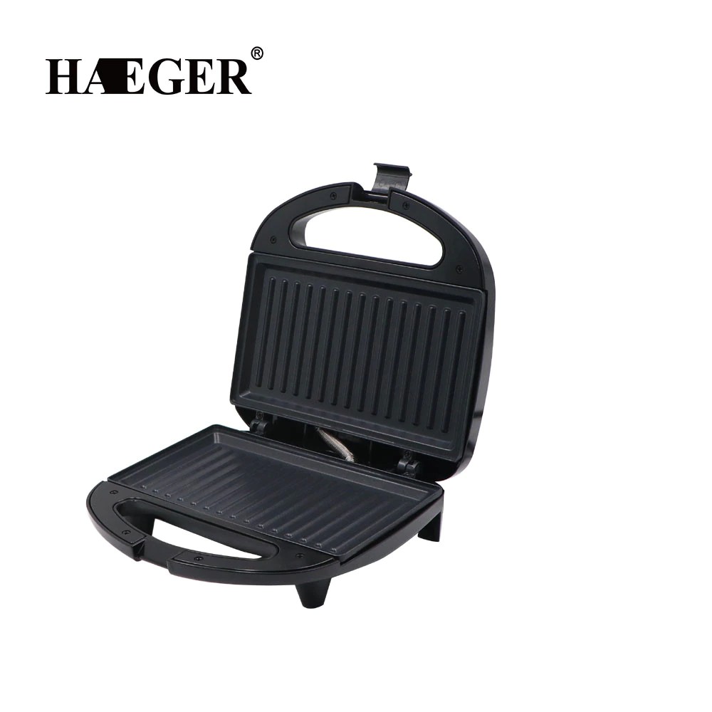 Máy nướng bánh mỳ HAEGER 2 ngăn