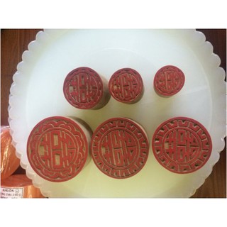 Mộc bánh pía