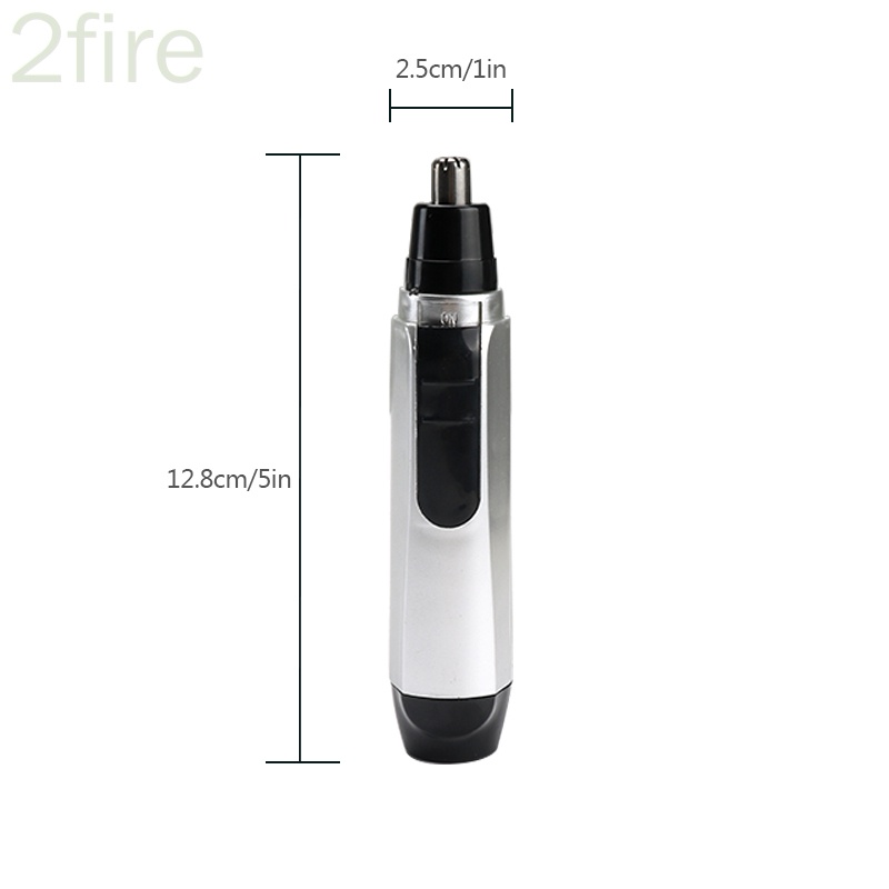 Máy tỉa lông mũi chạy bằng điện tiện lợi cho gia đình