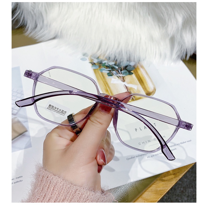 Kính mát thời trang chống tia xanh kiểu dáng sành điệu 2022