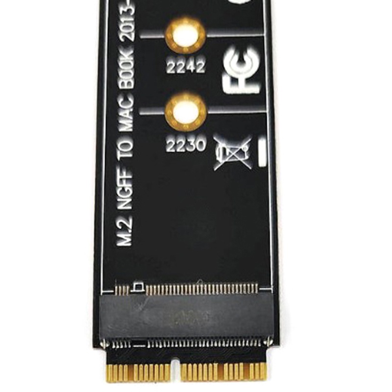 Thẻ Chuyển Đổi M.2 Nvme Ssd Cho Macbook Air Pro 2013-2015 Ssd | BigBuy360 - bigbuy360.vn
