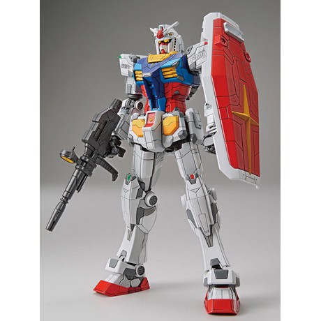 Mô hình lắp ráp Gundam 1/100 RX-78F00 Factory Yokohama Expo Limited Edition Exclusive Mode Bandai