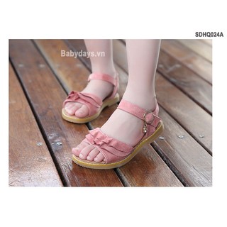 Sandal bé gái SDHQ024A size 26 đến 30