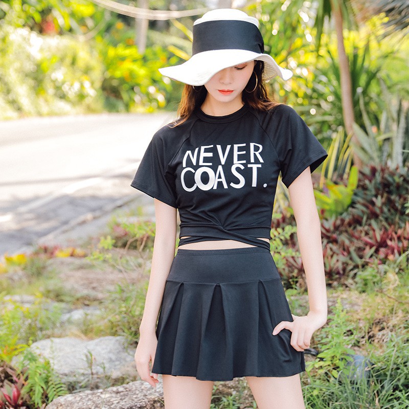 Bộ Đồ Bơi Hai Mảnh Thời Trang Mùa Xuân Cho Nữ 029883 | BigBuy360 - bigbuy360.vn