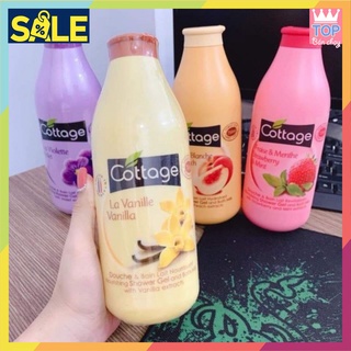 SỮA TẮM COTTAGE 🎄 MỀM MẠI DA - SIÊU THƠM