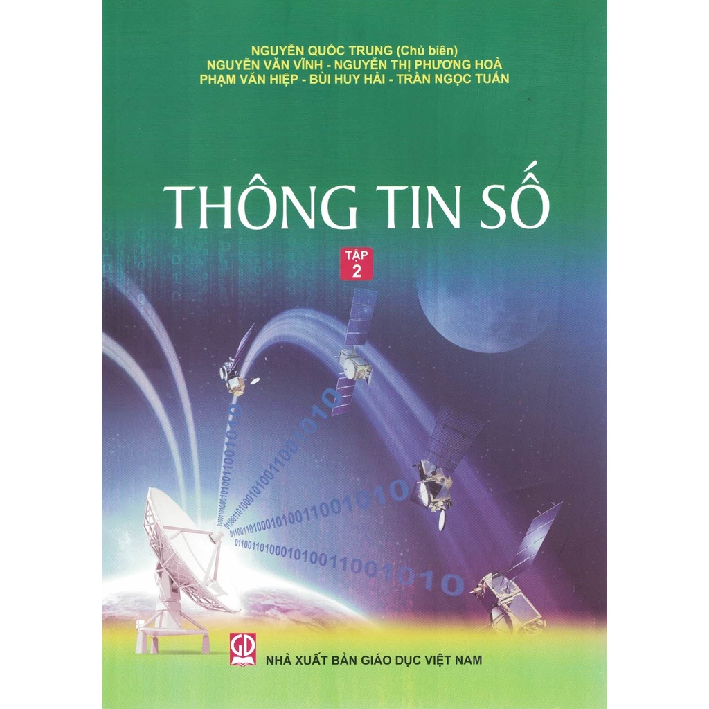 Sách - Thông Tin Số - Tập 2