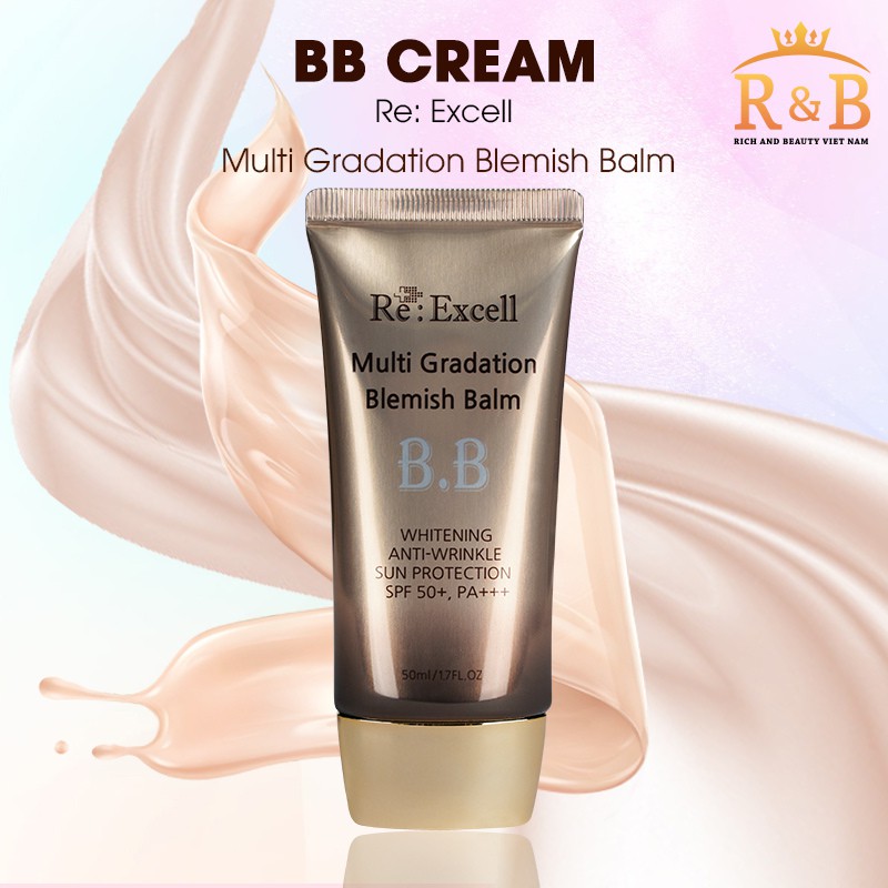 Kem nền BB Cream – Multi Gradation Blemish Balm Giúp Che Khuyết Điểm Và Chống Nắng