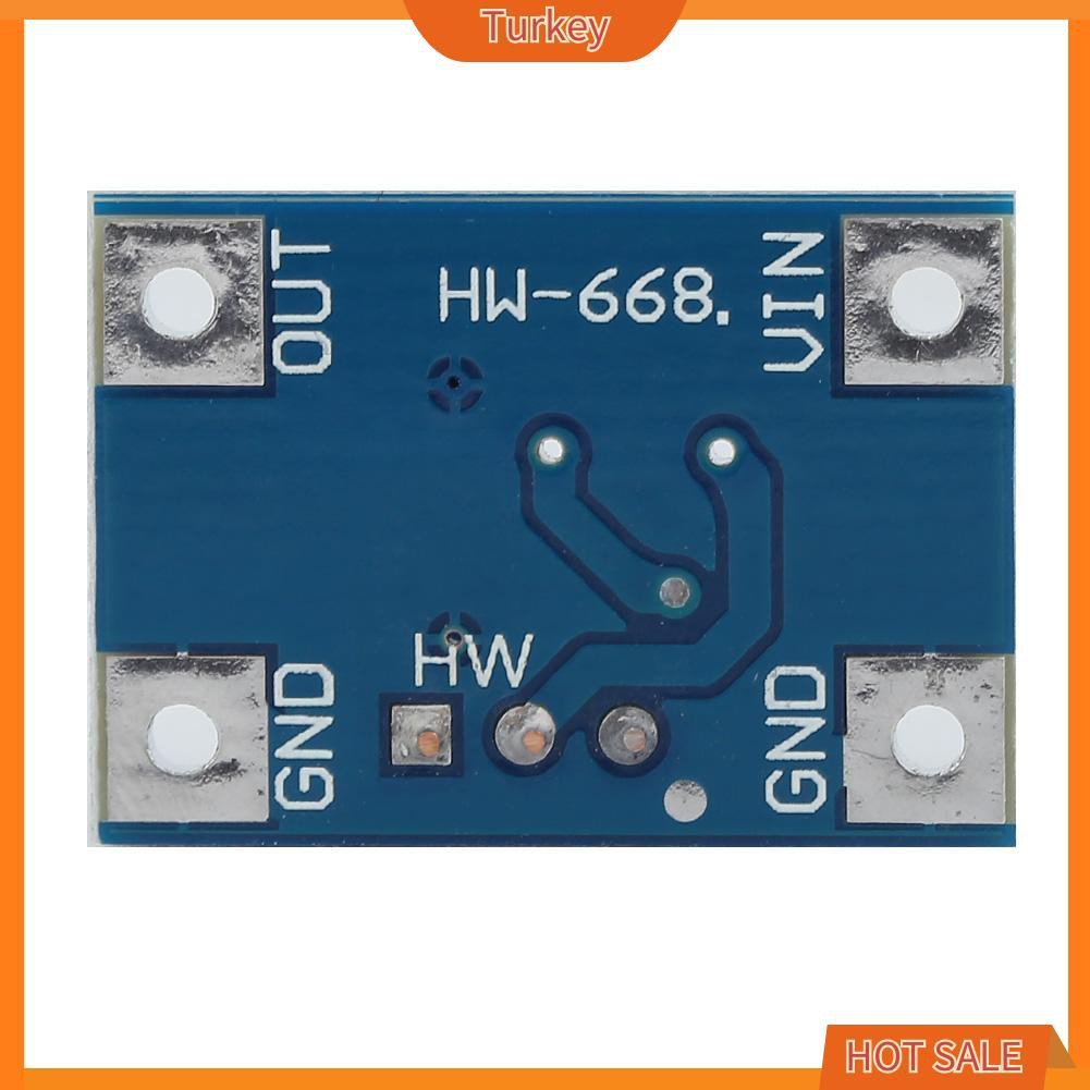 Mô Đun Tăng Áp Tốc Độ Cao Tk-dc-dc Sx1308 2-24v Sang 2-28v