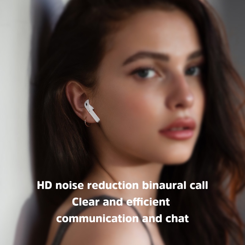 Tai Nghe Bluetooth Không Dây Kivee TW59 dual control TWS Low latency tai nghe cute không dây TWS gaming