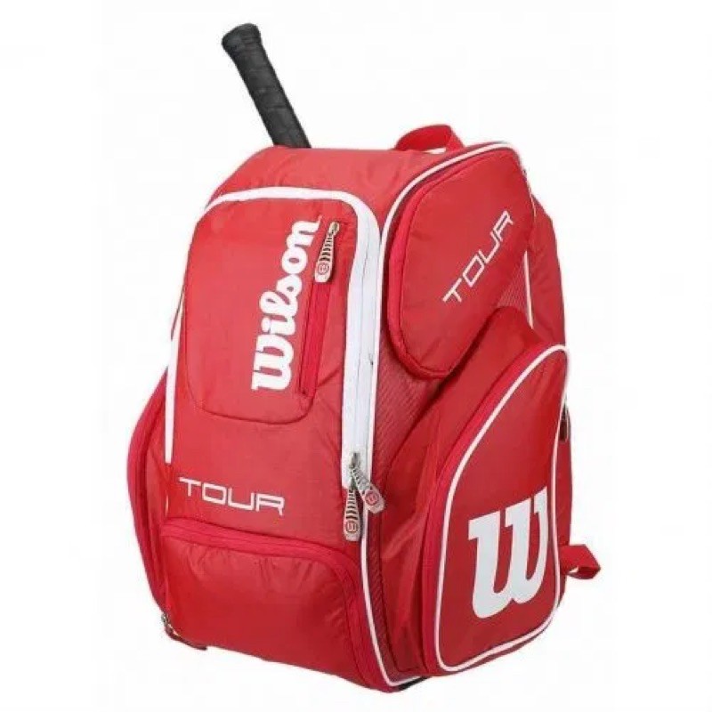 Balo Tennis Wilson Tour chính hãng.