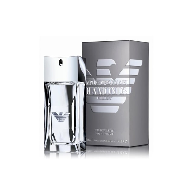 Nước hoa nam Emporio Armani Diamonds EDT 4ml