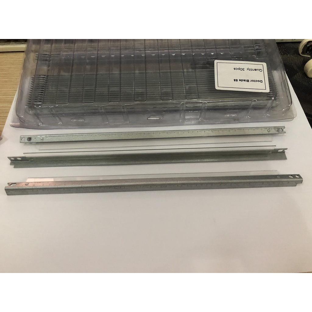 Gạt nhỏ  35A 85A 78A 337 83A dùng cho máy in HP 1005 1006 1522 canon 3050 3100 6030 6230  6200 151 - GẠT 35A