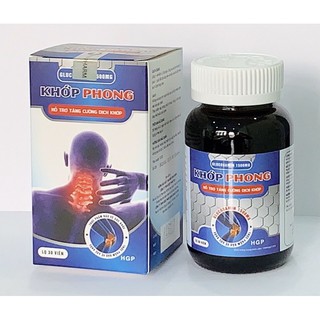 Viên xương khớp KHỚP PHONG
