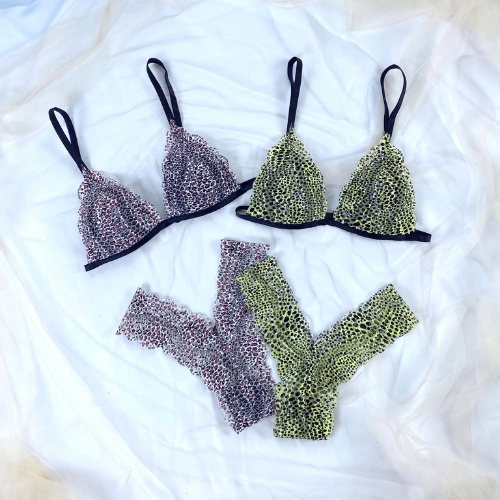 Đồ lót nữ sexy vải ren cao cấp hàng thiết kế có giới hạn BRAHY 94