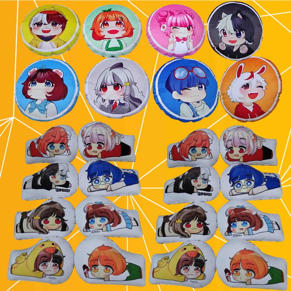 Gối ôm Hero team tại xưởng giá yêu ngất ngây