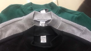 Váy thun tăm nữ Old Navy