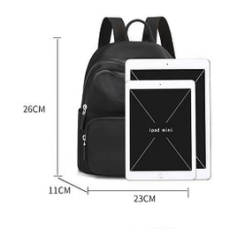 Ba lô du lịch cỡ nhỏ siêu nhẹ chống thấm nước phong cách thời trang mùa hè
