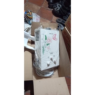 Nóng lạnh bằng gas Owani