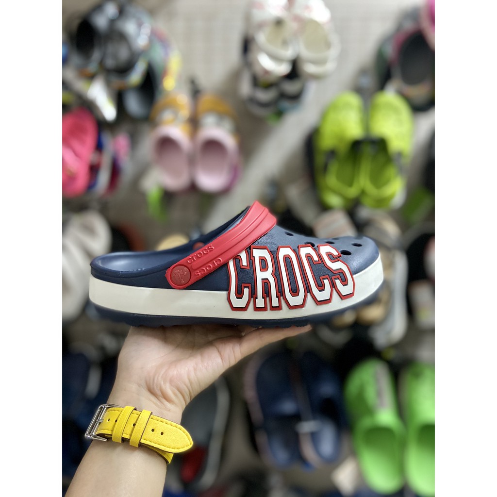 SỤC BAND LOGO CHO NAM MÀU NAVY