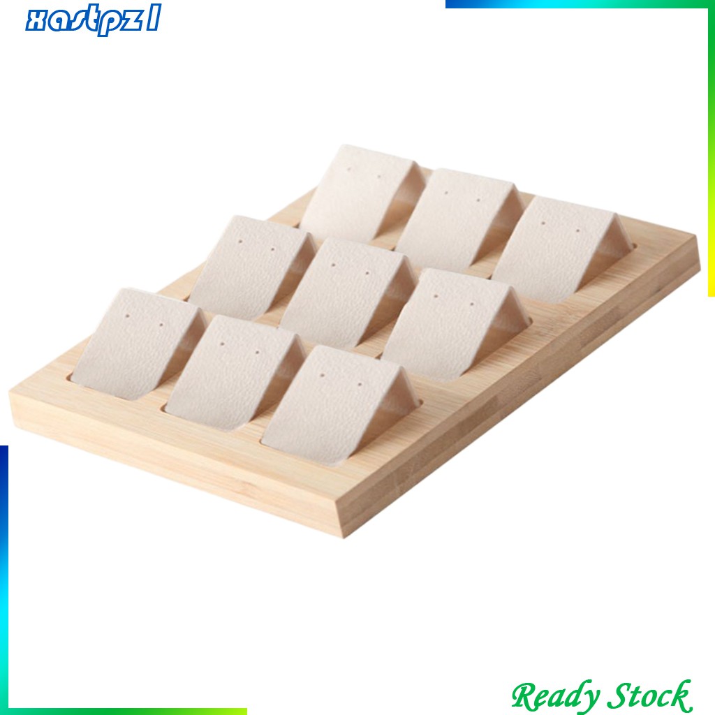 Khay Gỗ Đựng Đồ Trang Sức Phụ Kiện Sang Trọng Tiện Dụng