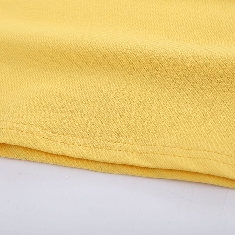 Áo thun polo SOFFNY tay ngắn phối nút cài thời trang dành cho bé