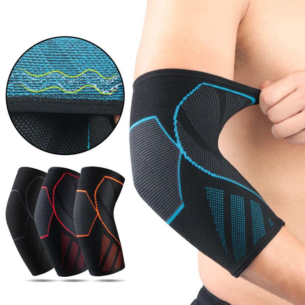 Ống Tay Áo Nén Khí Hỗ Trợ Luyện Tập Thể Thao Bóng Rổ Thời Trang Đơn Giản