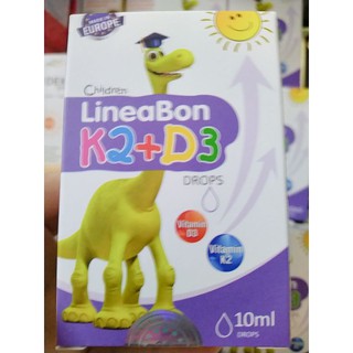 [chat để nhận giá tốt]LineaBon bổ sung vitamin D3, K2 cho trẻ