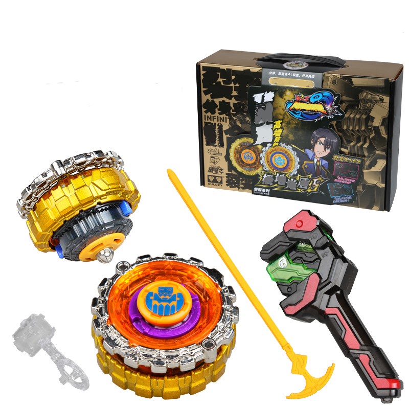 Con quay Nado 3 (chính hãng Auldey) - Chiến Thần Hộ Pháp cao cấp - mã 624714