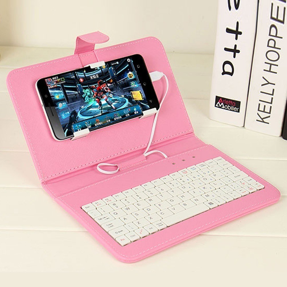 Túi Đựng Bàn Phím 7 Inch Cho Điện Thoại Android / Máy Tính Bảng