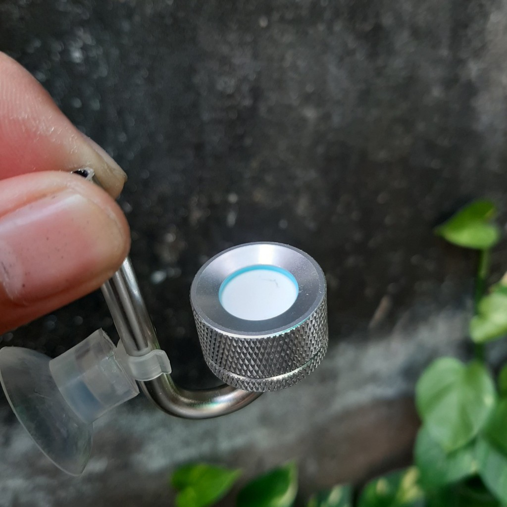 Combo full bộ CO2 3kg - Van điện đơn WIN - Cốc sủi