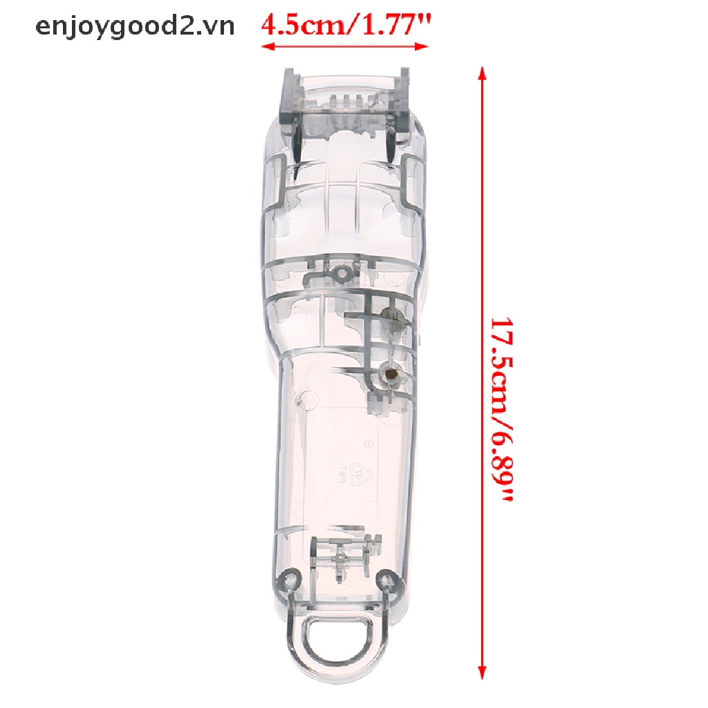 Bộ 8 Phụ Kiện Tông Đơ Cắt Tóc Wahl 8148 DIY