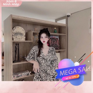 [HOT] SET JUMPSUIT RUM LỤA NHẬT