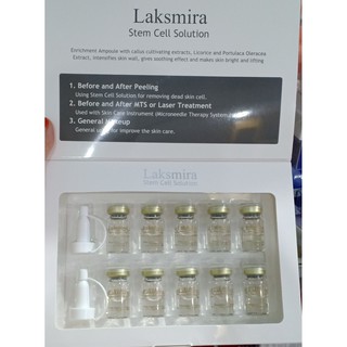TẾ BÀO GỐC LAKSMIRA STEM CELL SOLUTION