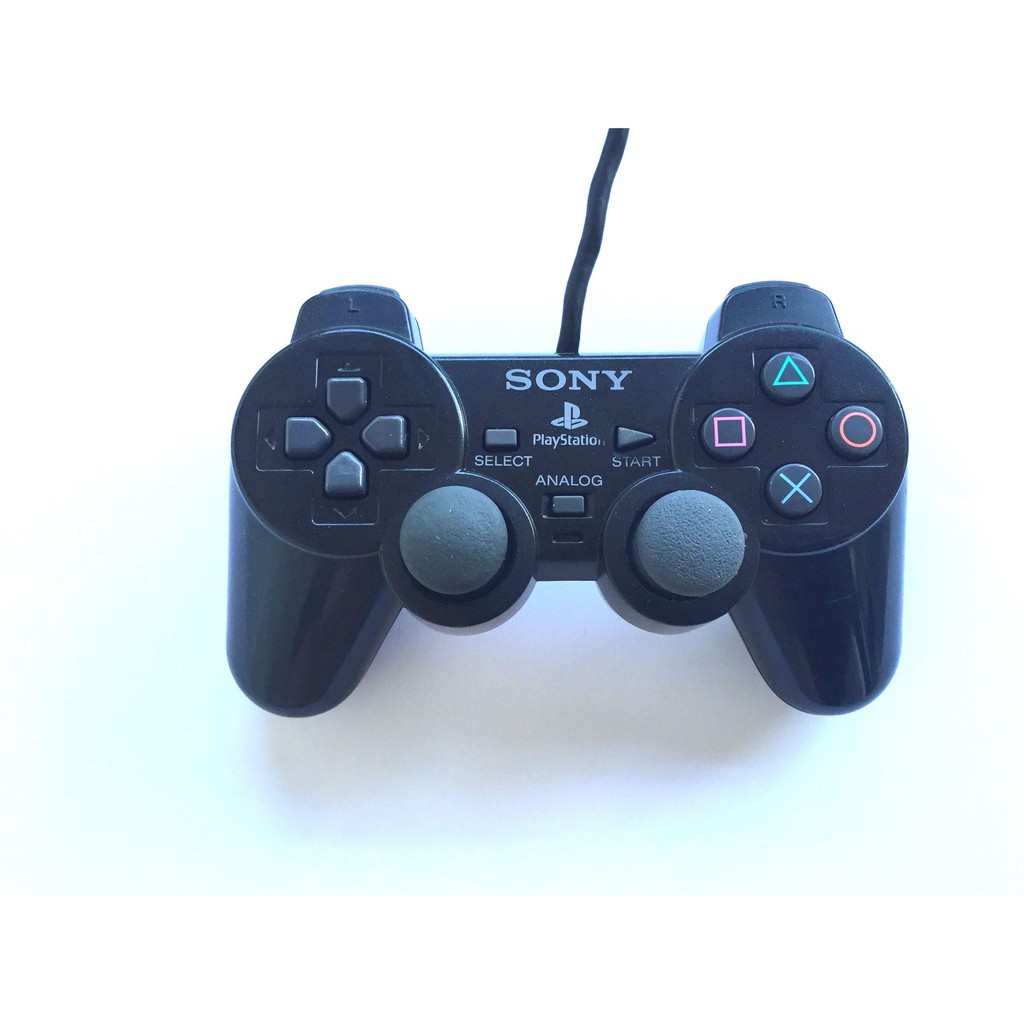 Tay cầm Ps2 tay xịn 2nd