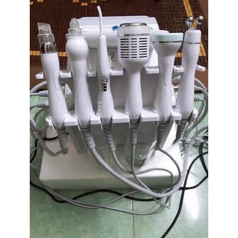 Máy chăm sóc da AQUA H2O2 chính hãng