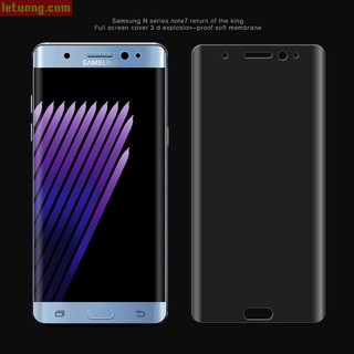 Miếng Dán Dẻo Vmax Full Màn Hình Cho Samsung Galaxy Note 7