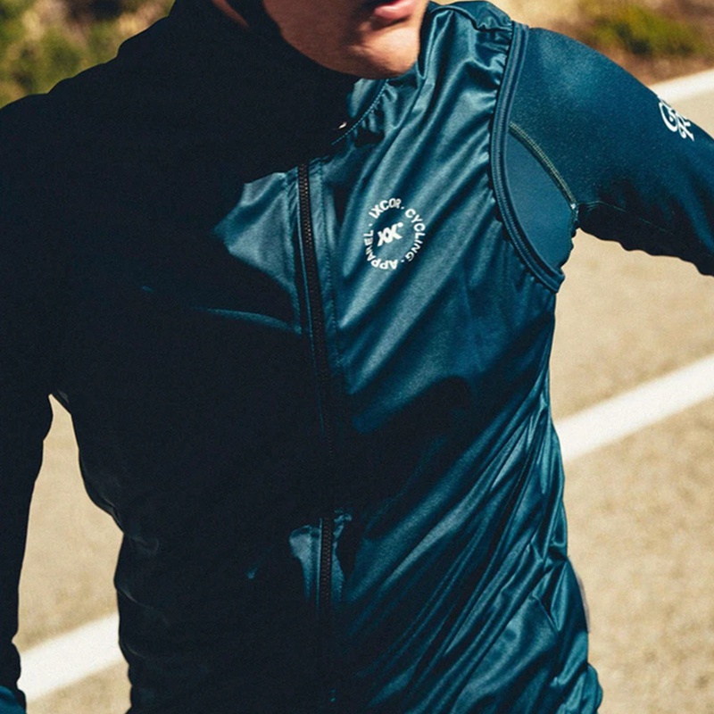 Áo Ba Lỗ Vải Lưới Thiết Kế Siêu Nhẹ Cho Nam Chạy Xe Đạp Địa Hình Mtb