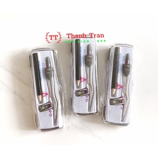 Compa chì gỗ Gstar U112 thân kim loại