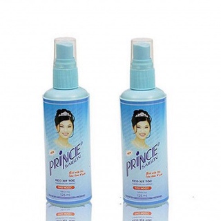 Keo xịt tóc prince sài gòn 125ml