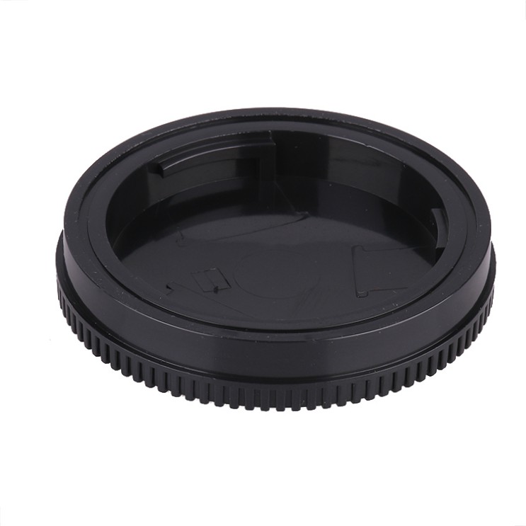 Nắp đậy ống kính máy ảnh Sony A6400 A6000 A6300 A5100 A6500 có giá đỡ chữ E
