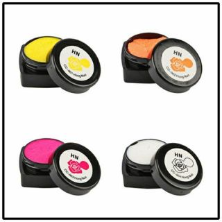 Sét bột nặn hoa 4d